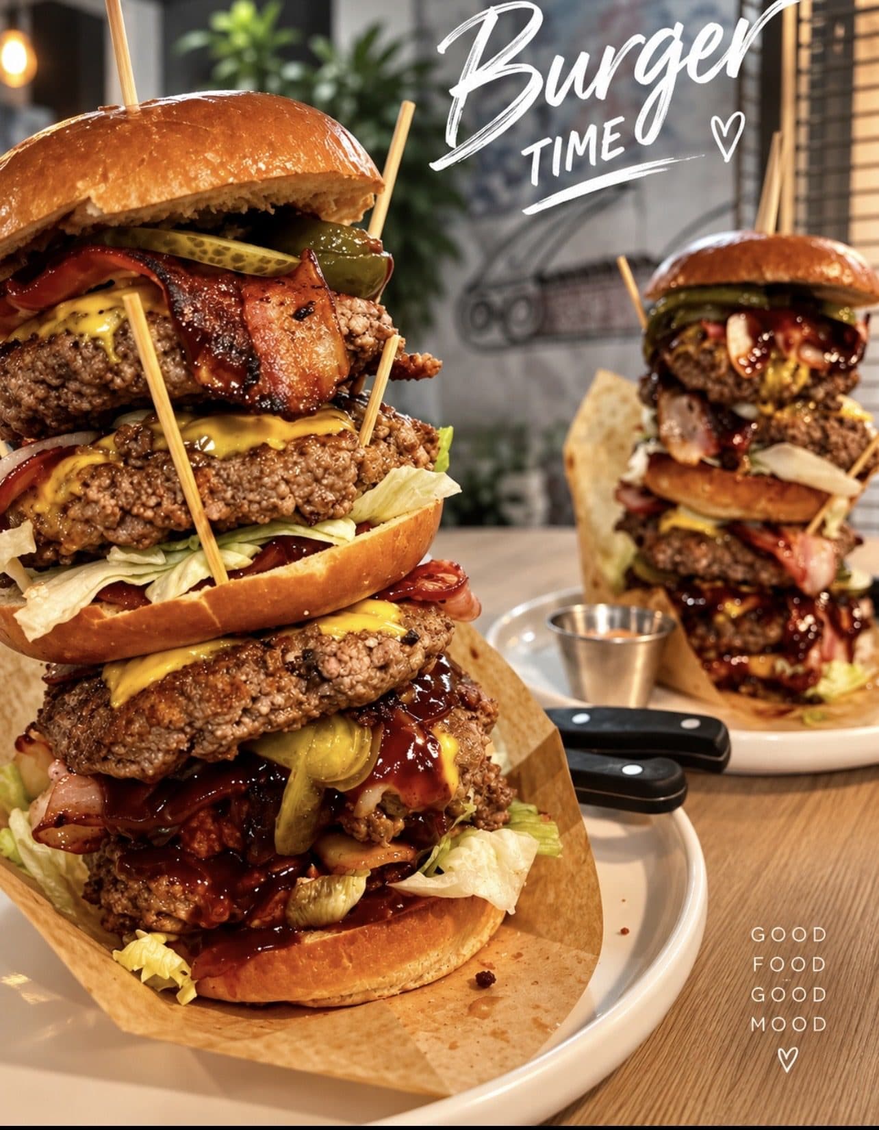 Burgerownia Dubaj - zdjęcie 3