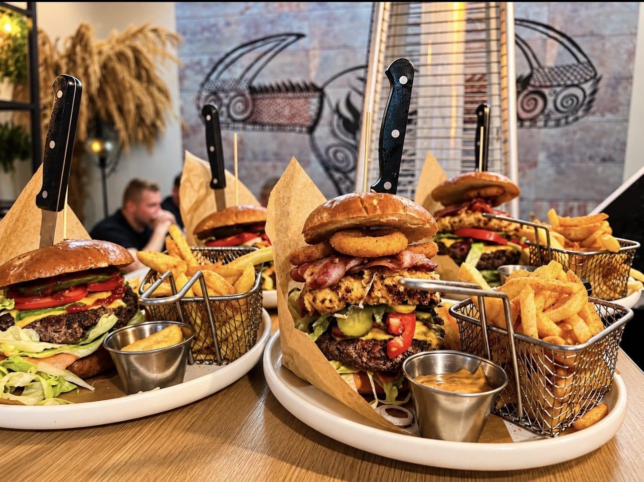 Burgerownia Dubaj - zdjęcie 1
